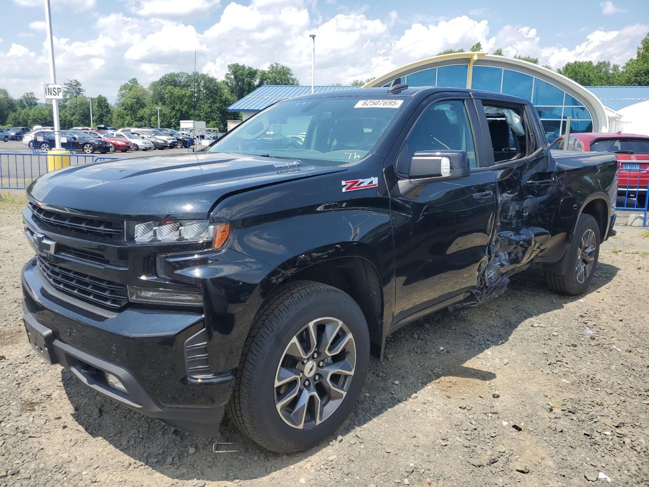 CHEVROLET SILVERADO 2020