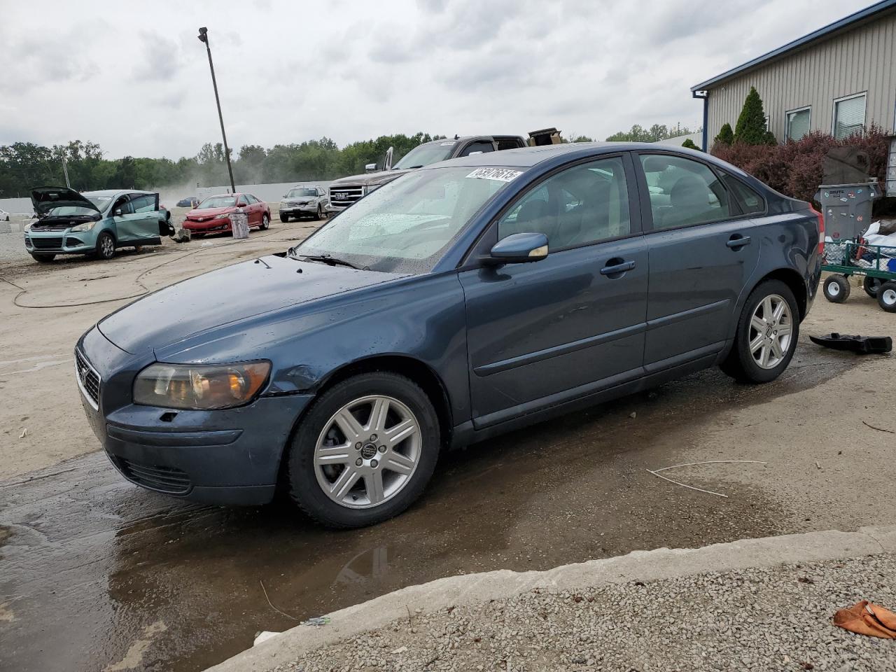 VOLVO S40 2.4I 2006