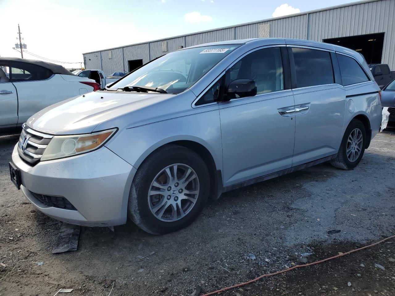 HONDA ODYSSEY EX 2013