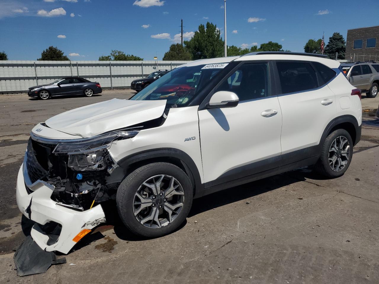 KIA SELTOS EX 2023