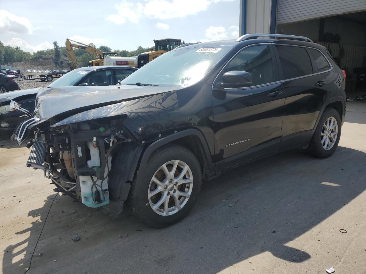 JEEP CHEROKEE L 2017