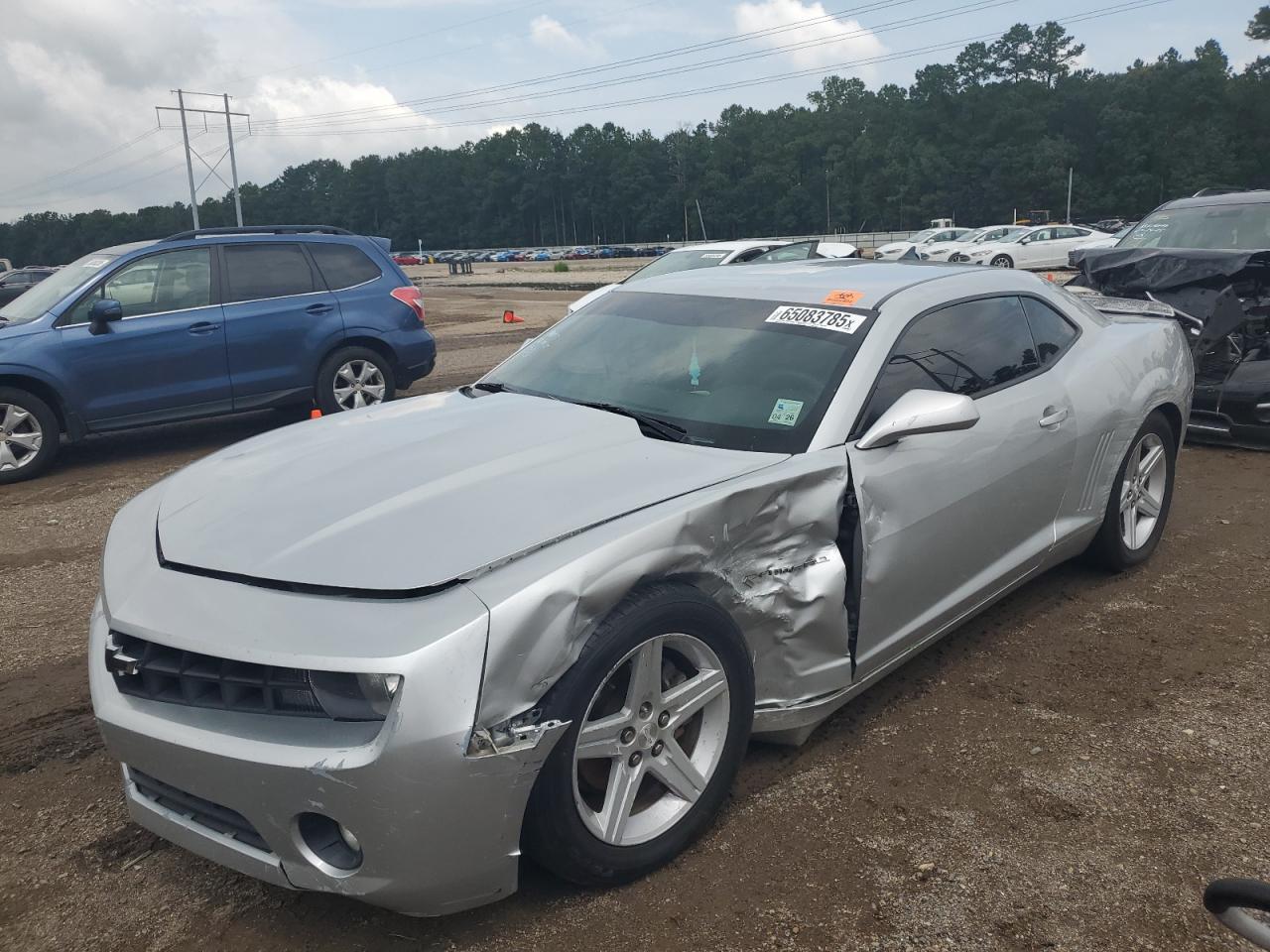 CHEVROLET CAMARO 2010