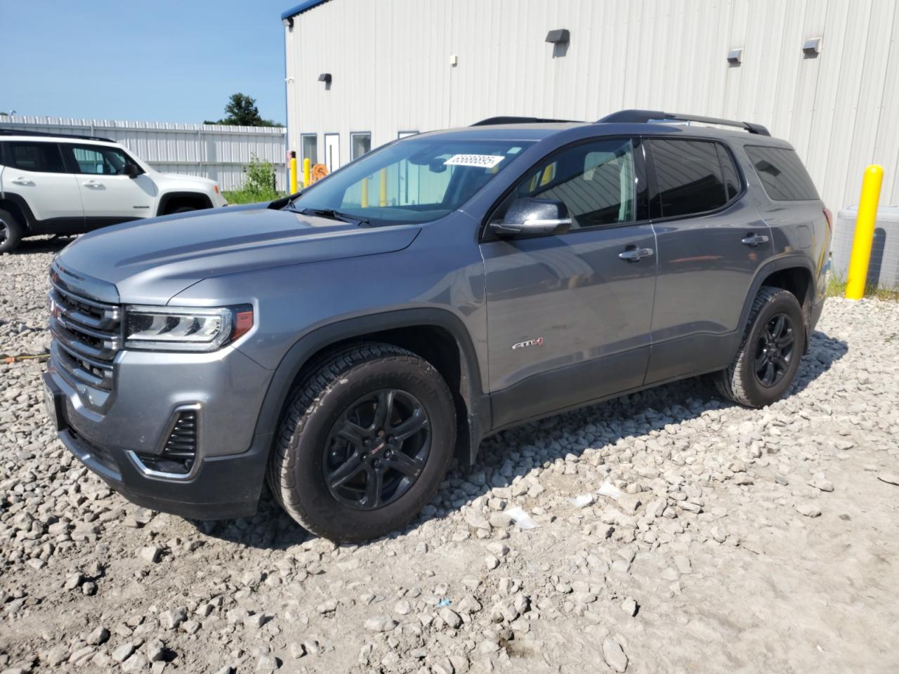 GMC ACADIA AT4 2021