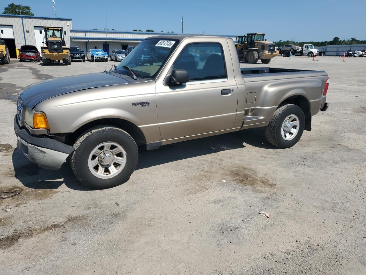 FORD RANGER 2003