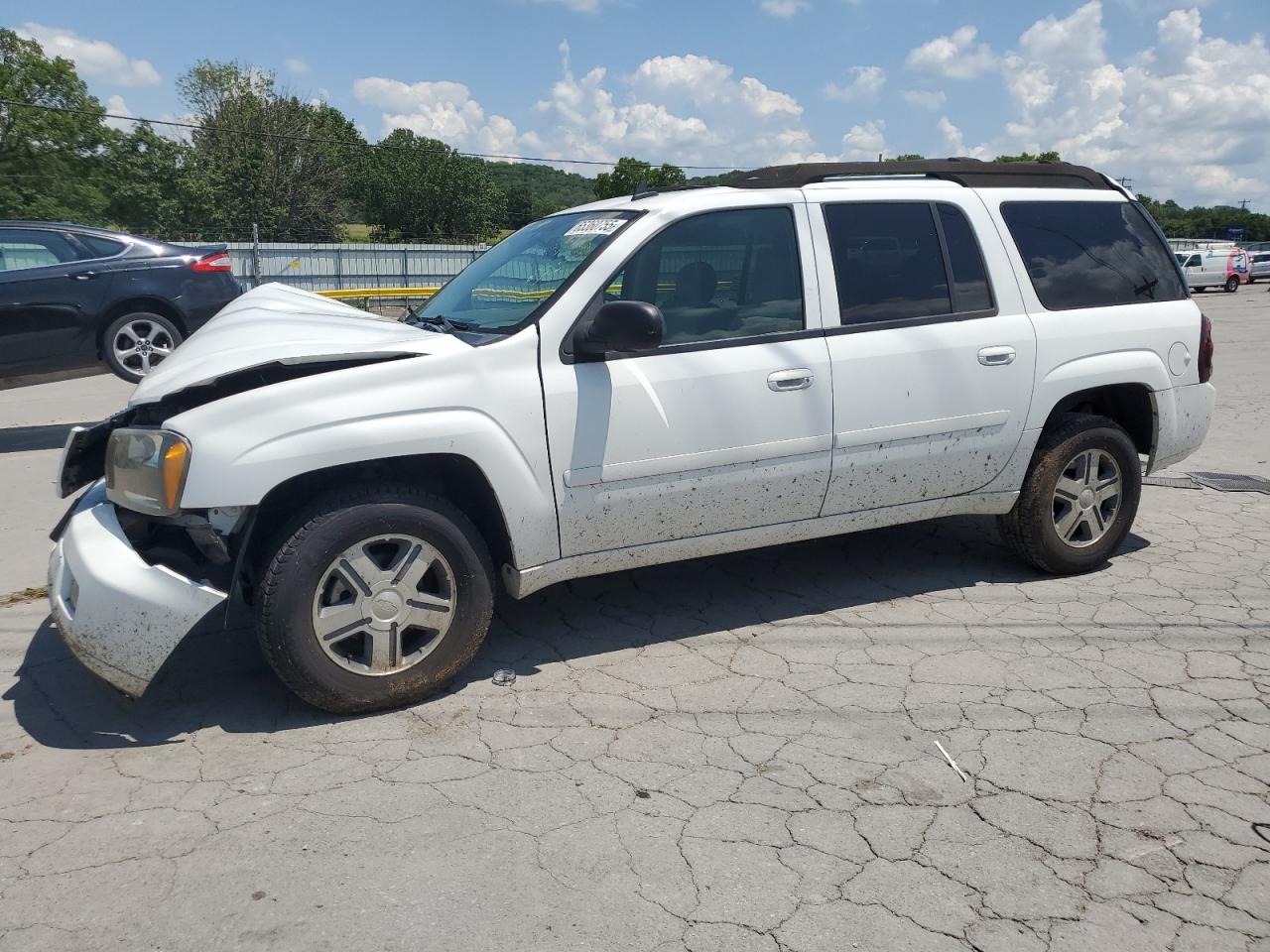 CHEVROLET TRAILBLAZER EXT LS 2006