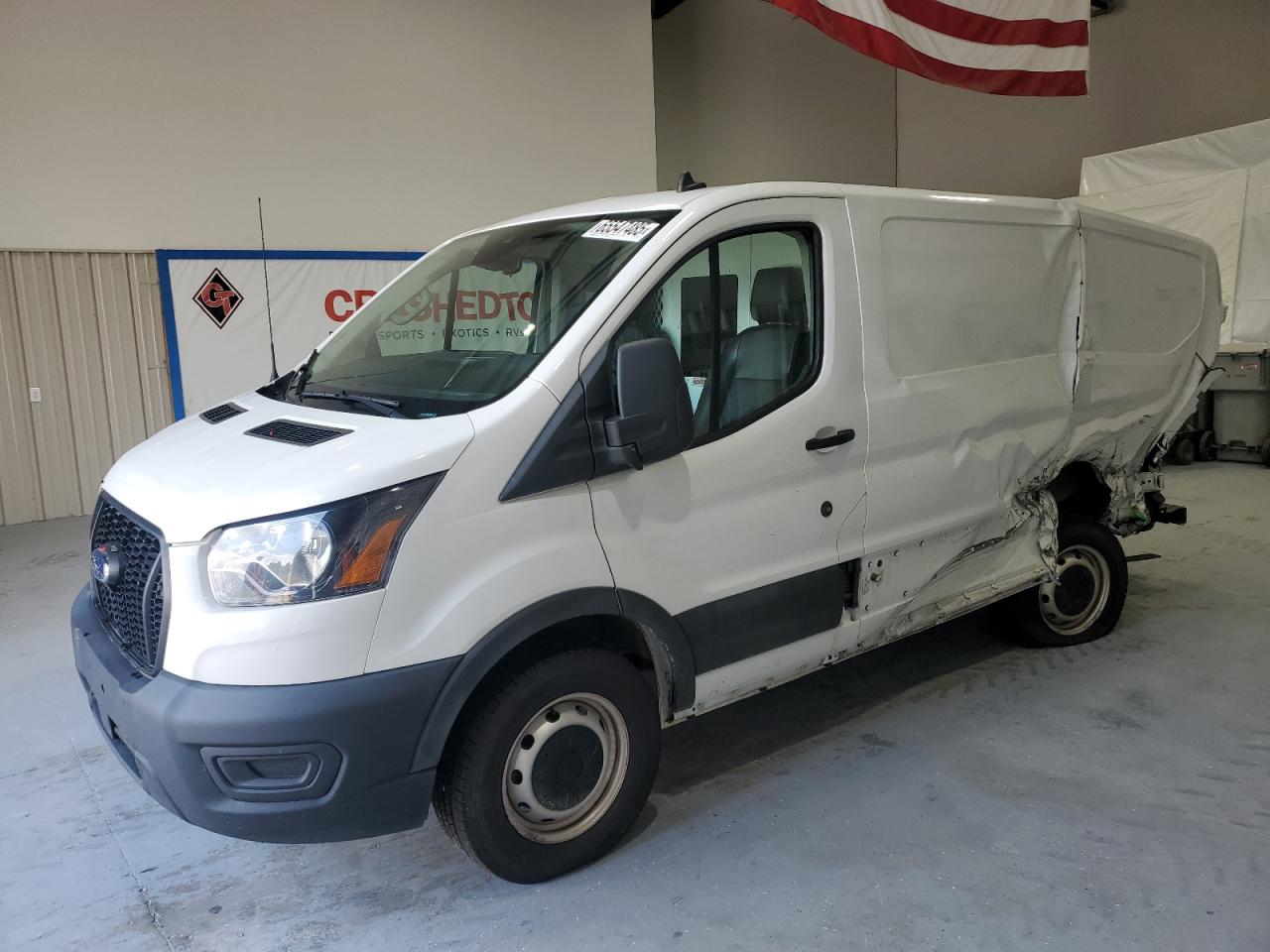 FORD TRANSIT T- 2023