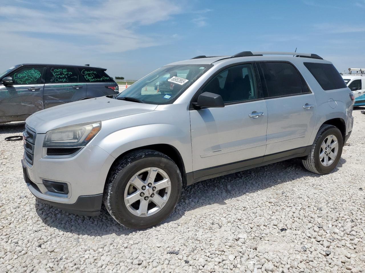 GMC ACADIA SLE 2015