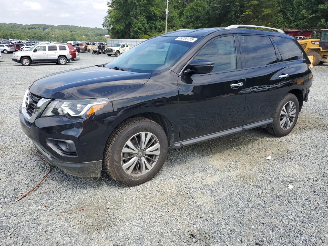 NISSAN PATHFINDER 2019