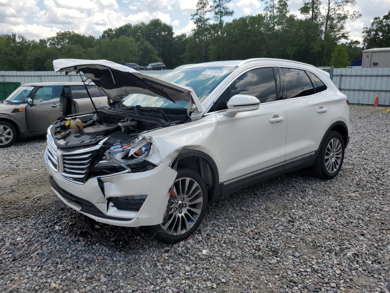 LINCOLN MKC RESERV 2017