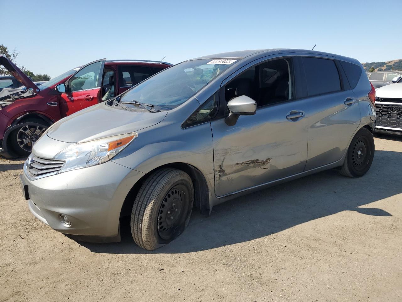 NISSAN VERSA NOTE 2015