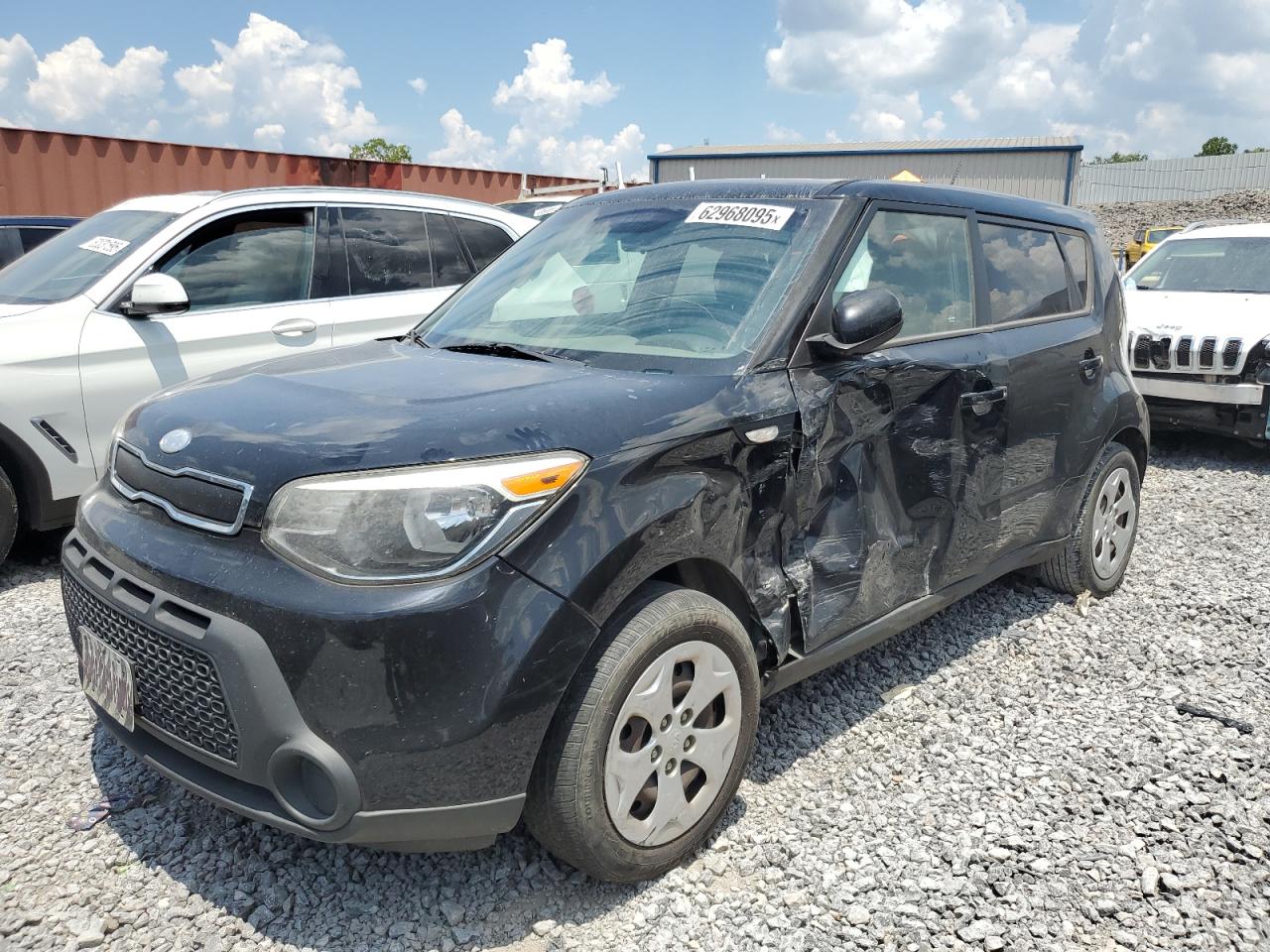 KIA SOUL 2014