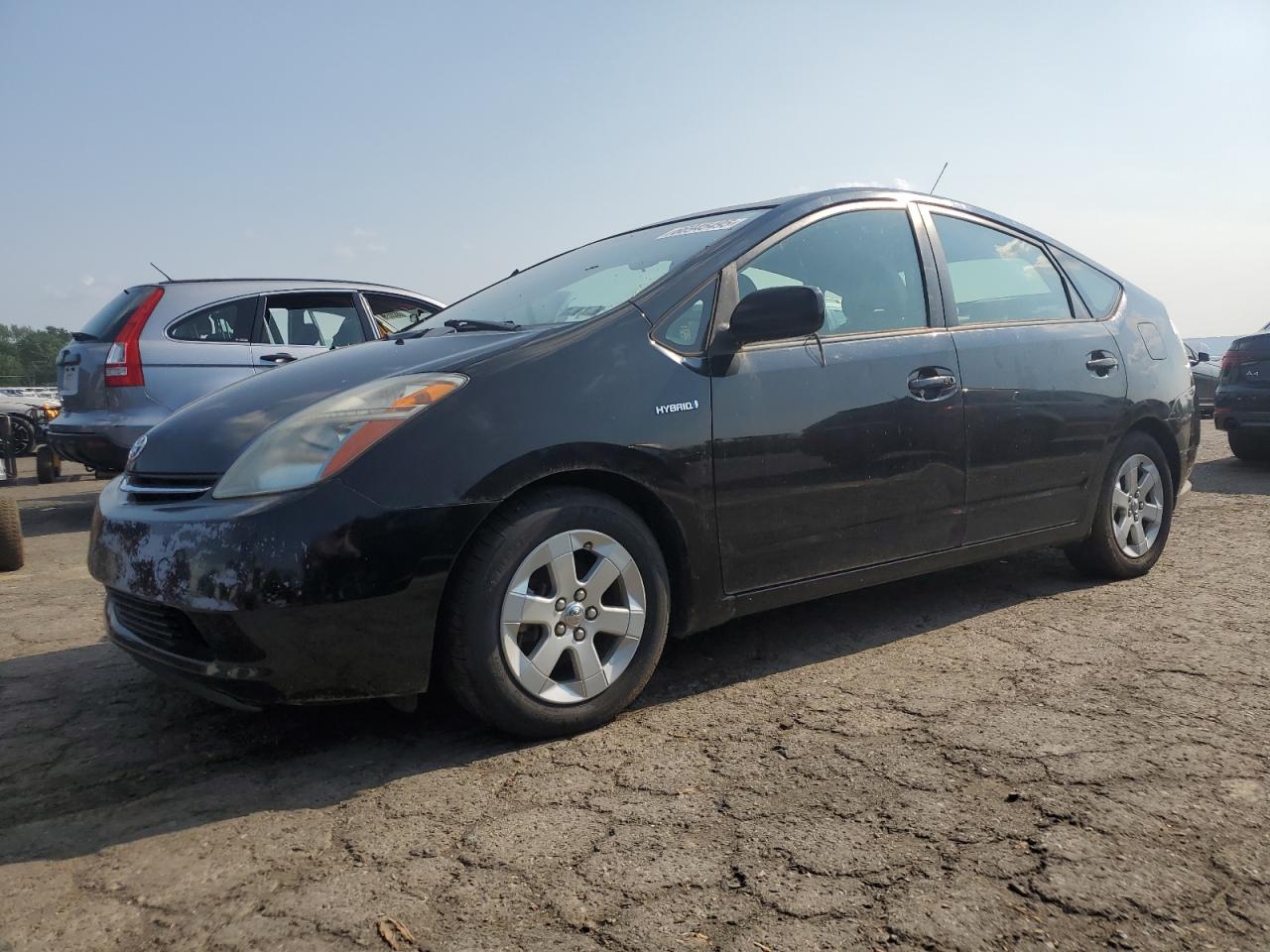 TOYOTA PRIUS 2008