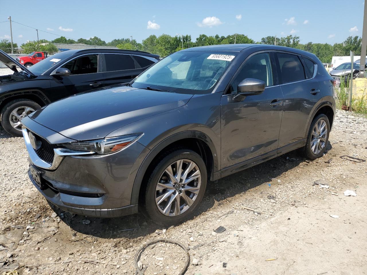 MAZDA CX-5 GRAND 2020