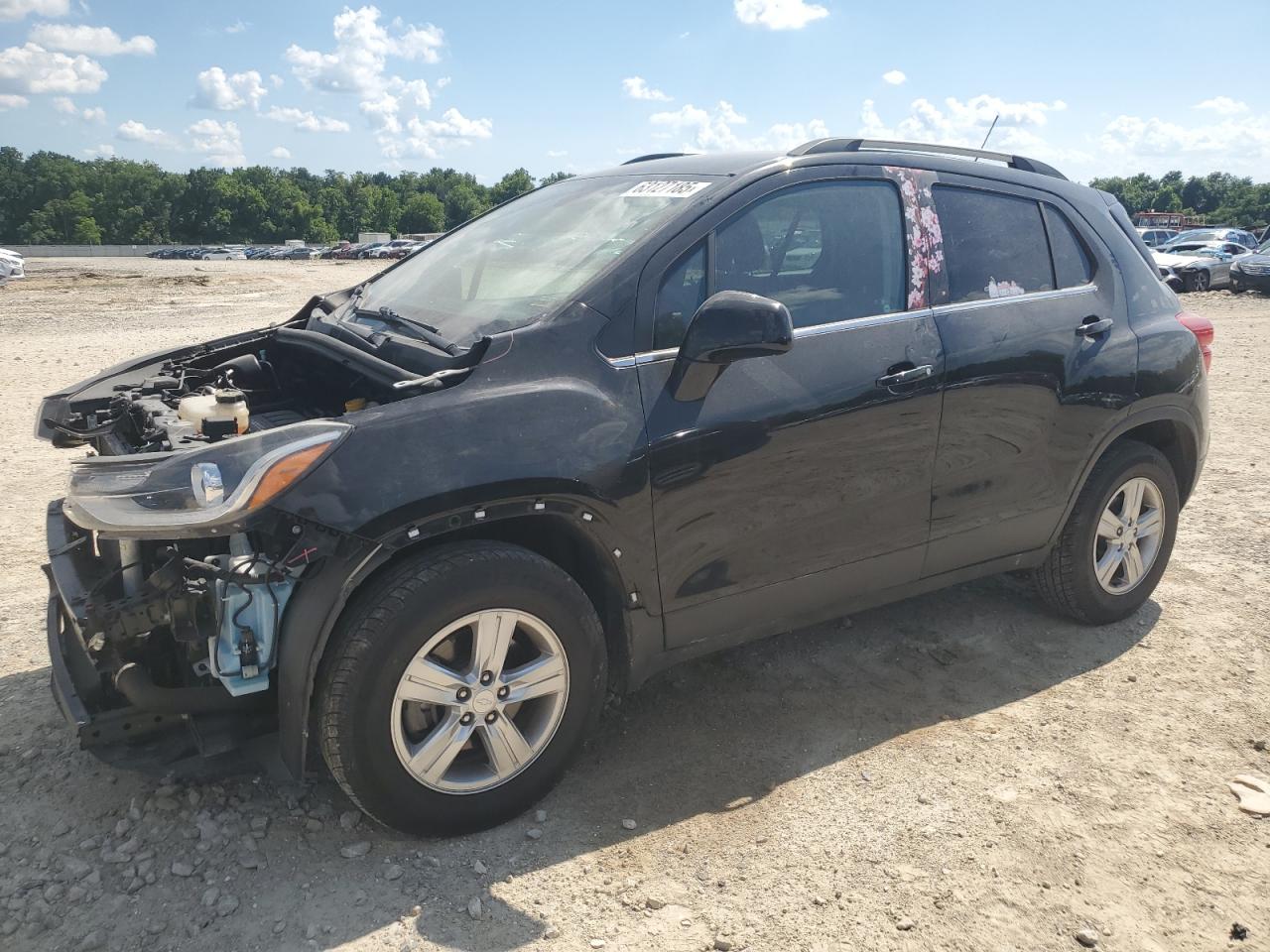 CHEVROLET TRAX 1LT 2018
