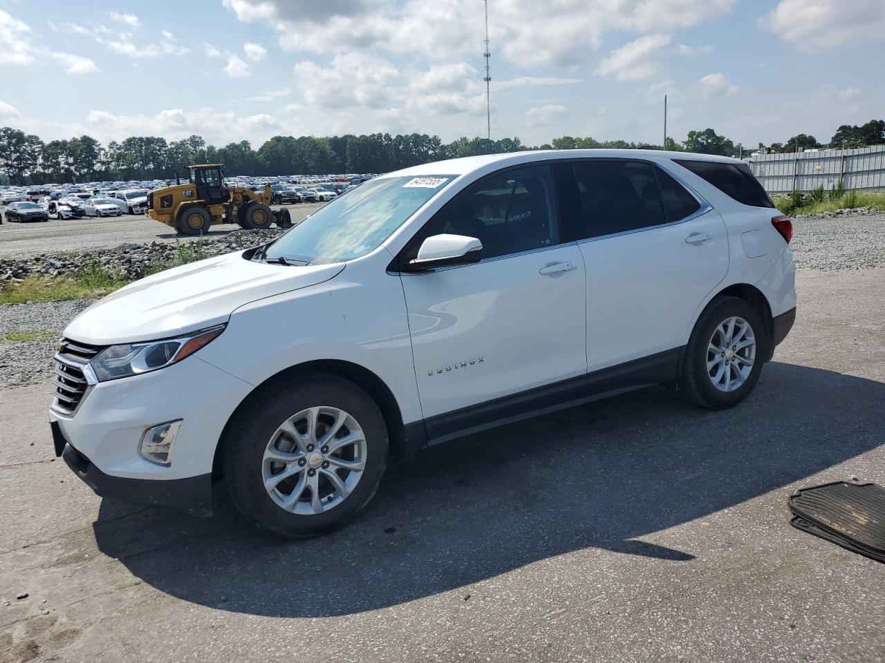 CHEVROLET EQUINOX LT 2018