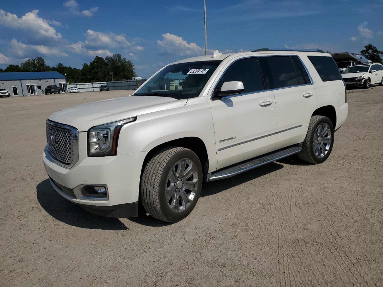 GMC YUKON DENA 2015