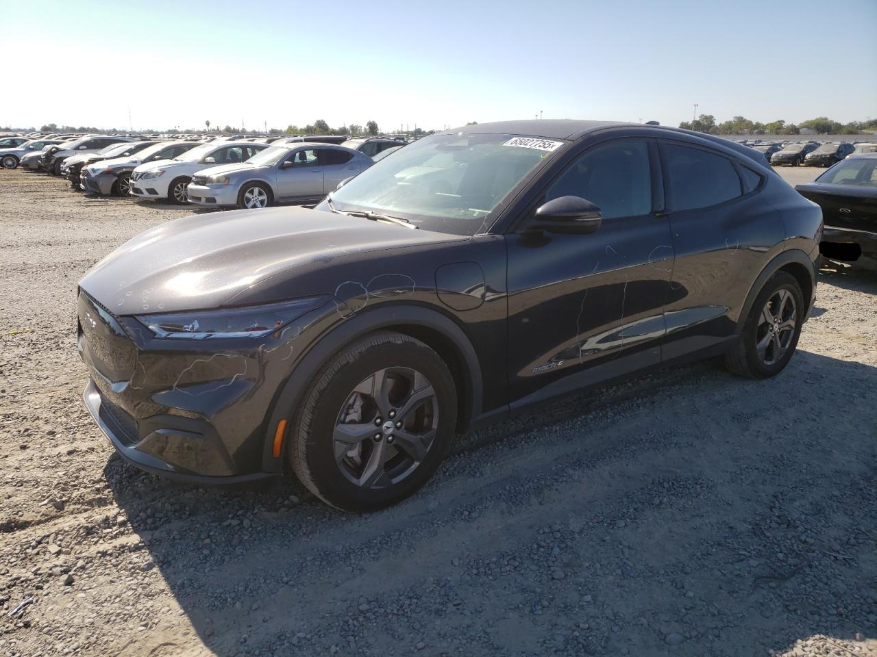 FORD MUSTANG MA 2021