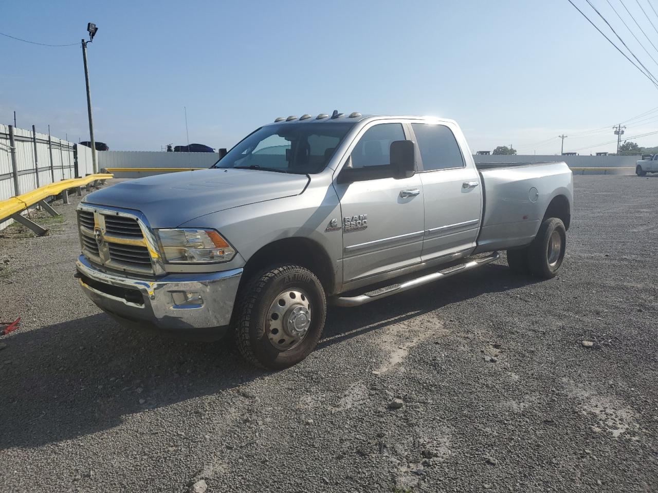 RAM 3500 SLT 2017