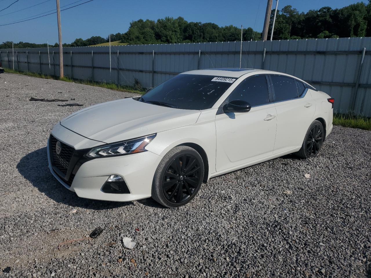 NISSAN ALTIMA SR 2022