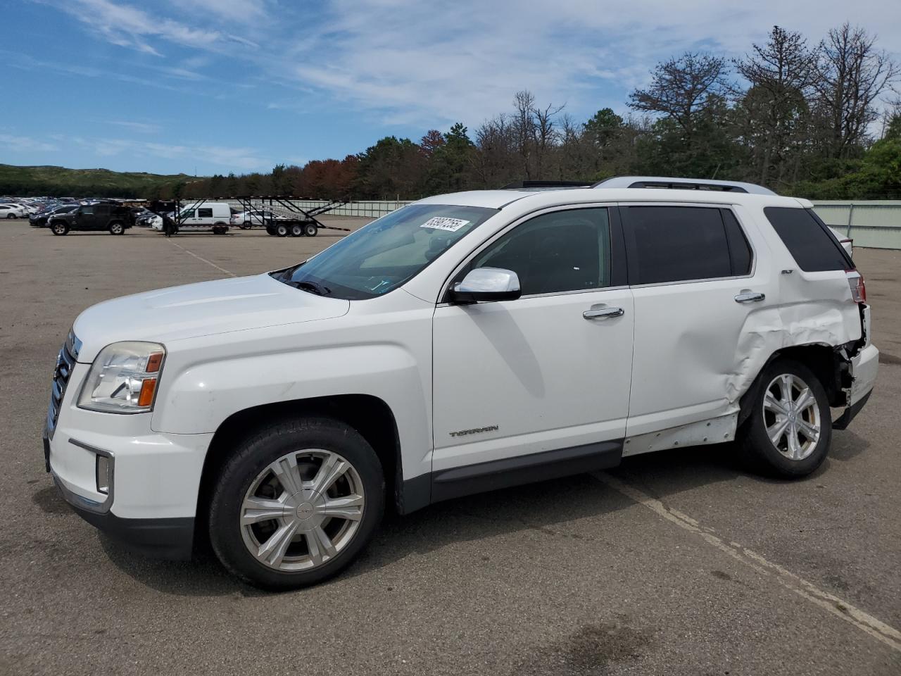 GMC TERRAIN SL 2016