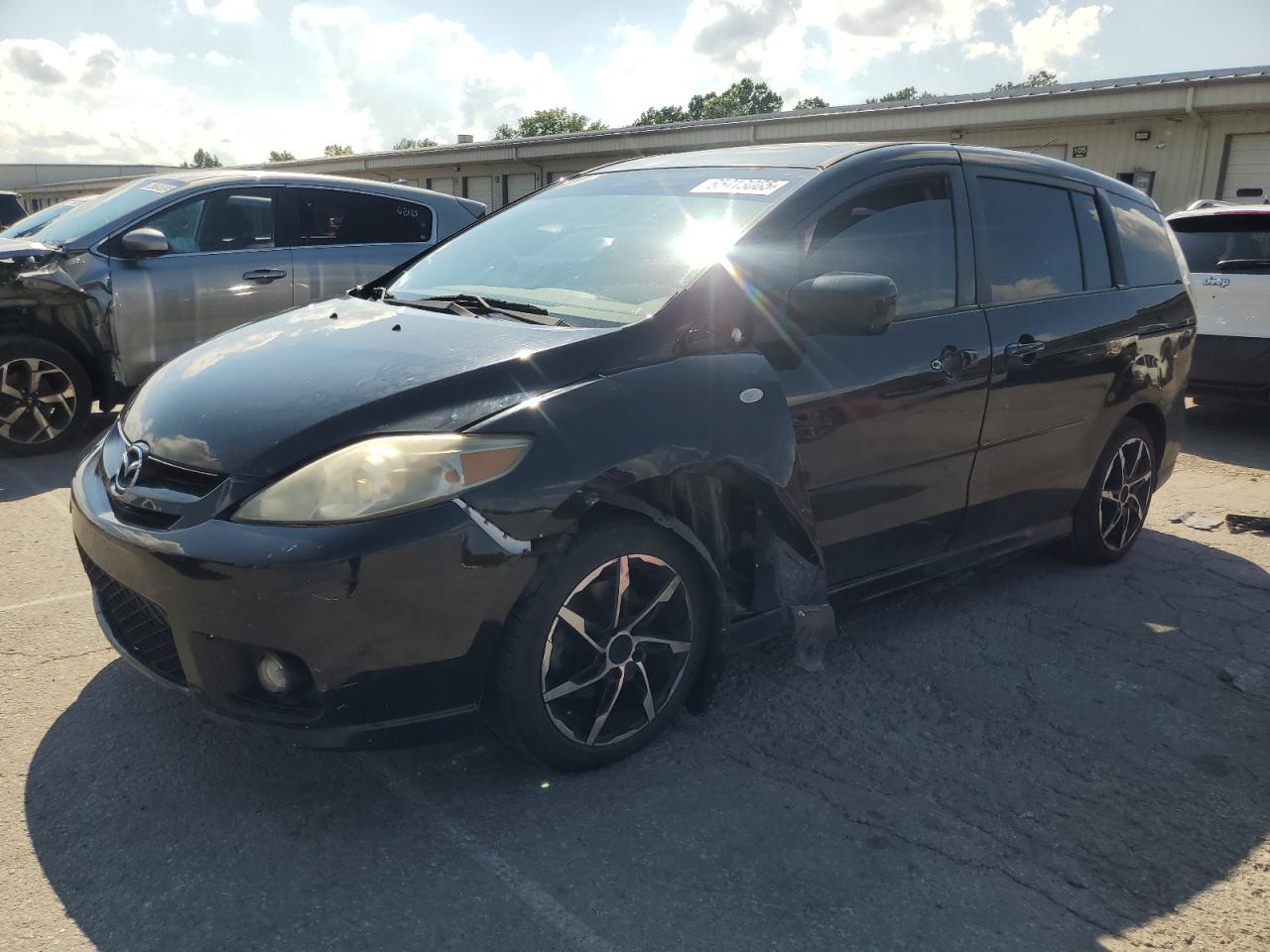 MAZDA 5 2007