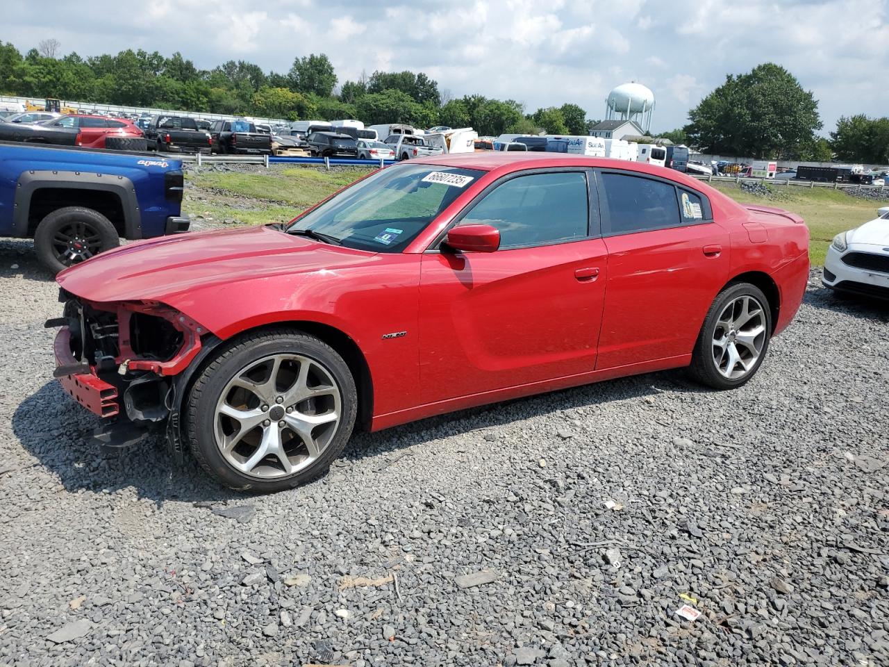 DODGE CHARGER 2015