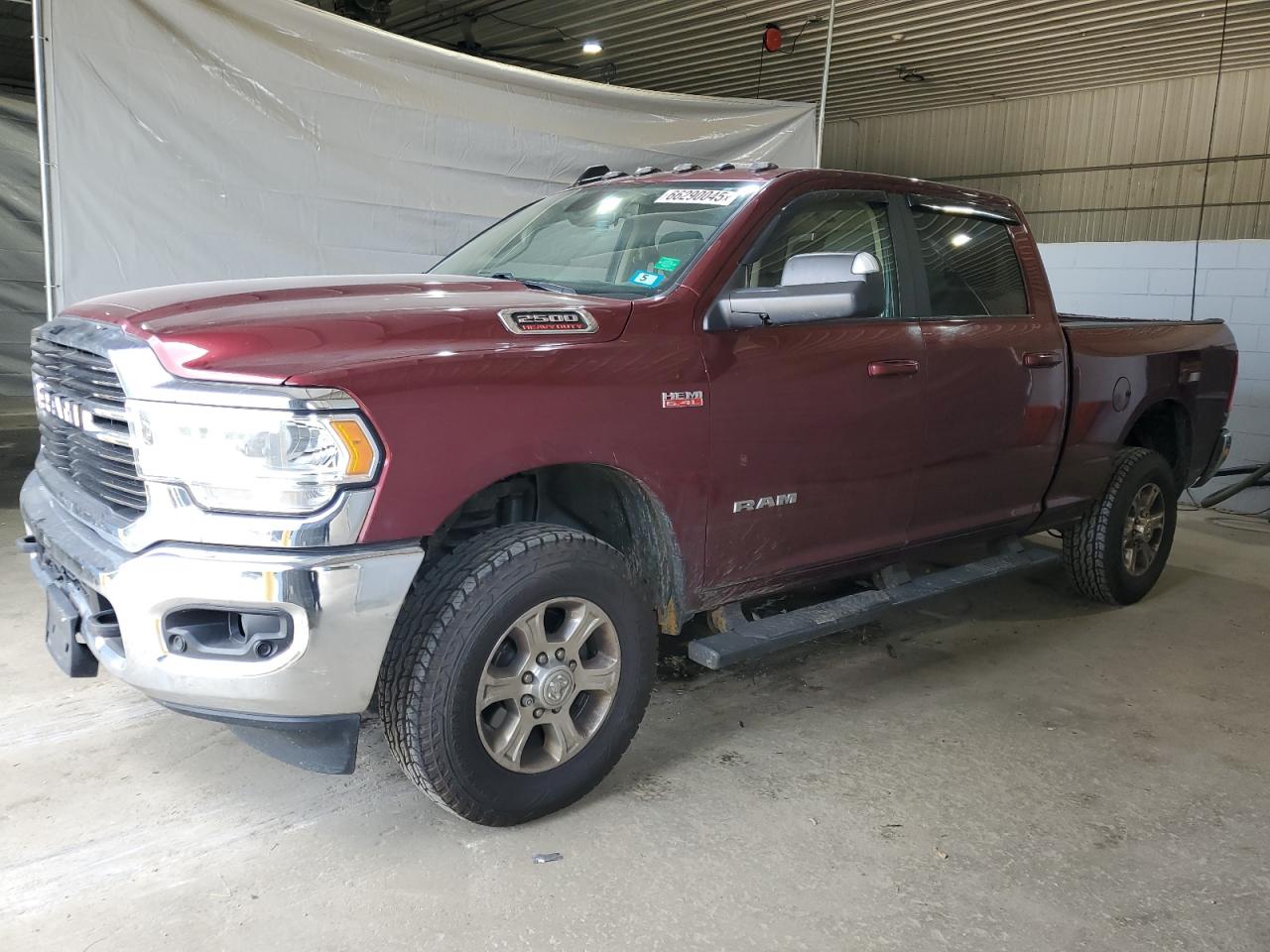 RAM 2500 BIG H 2020