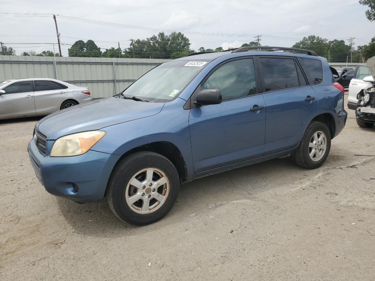 TOYOTA RAV4 2008