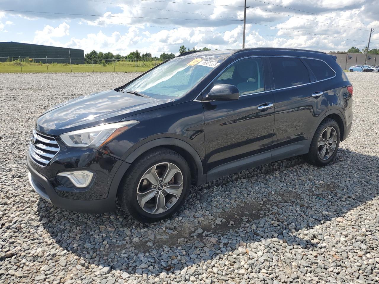 HYUNDAI SANTA FE G 2015