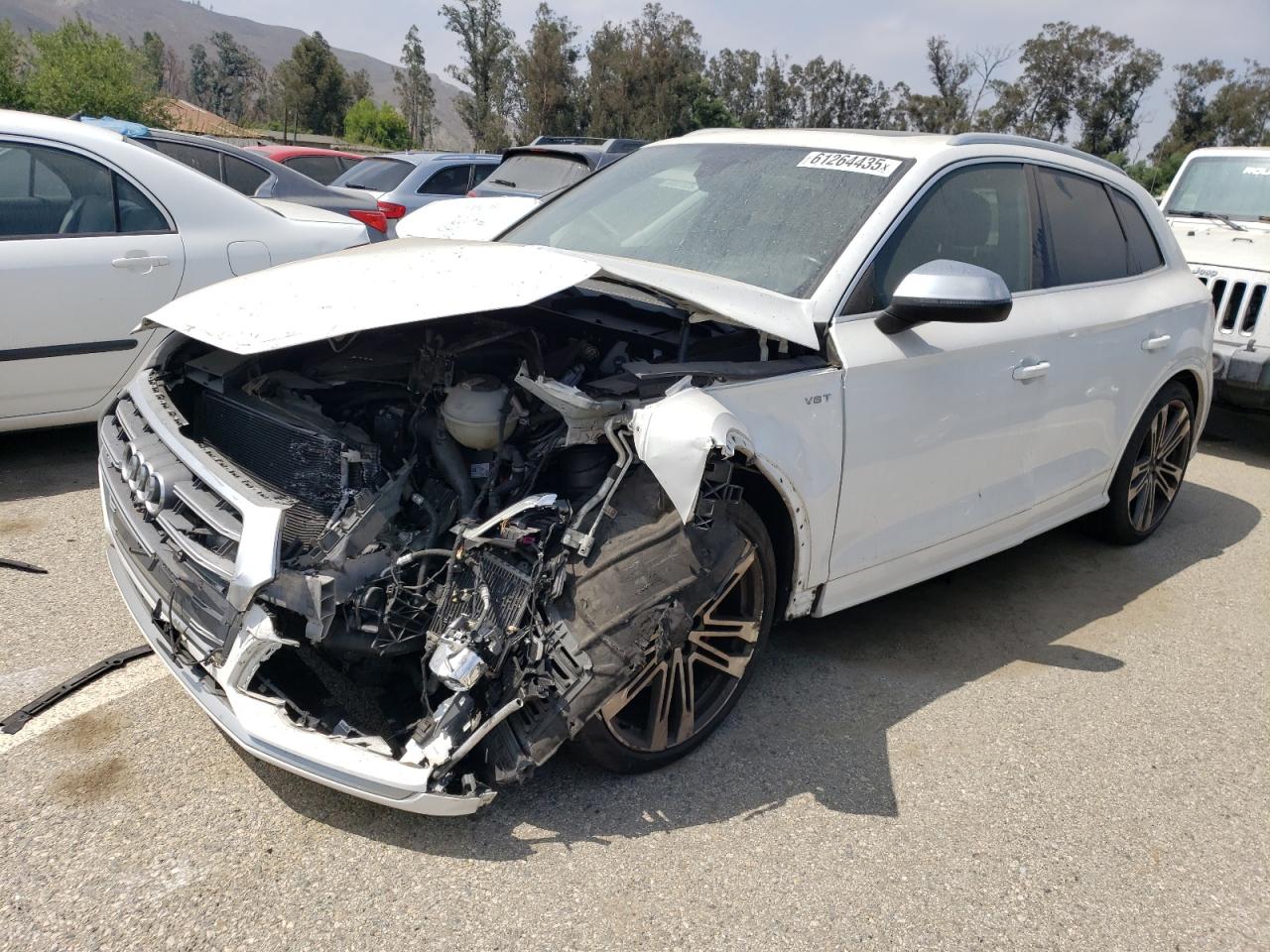 AUDI SQ5 PRESTI 2018