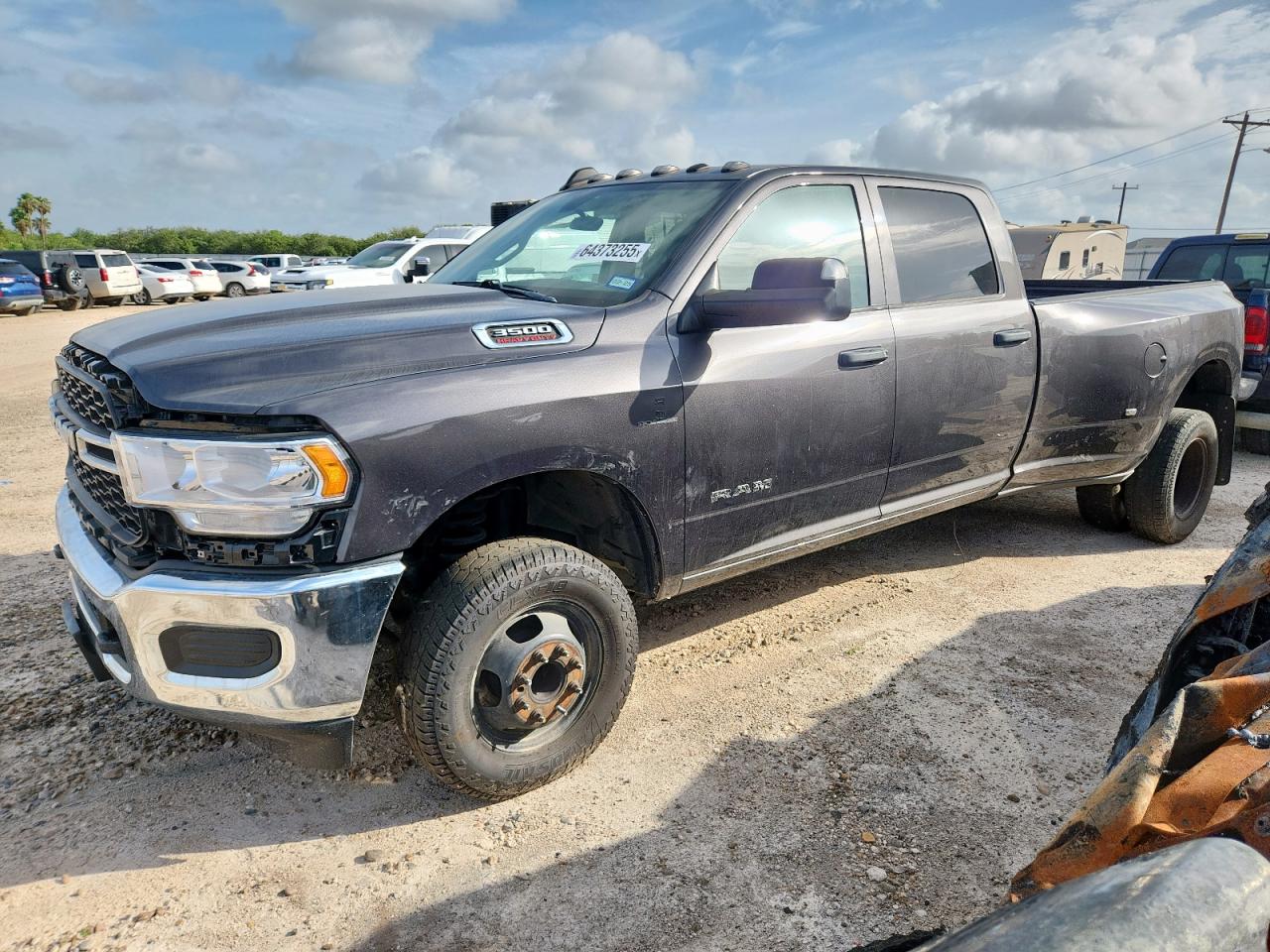 RAM 3500 TRADE 2020