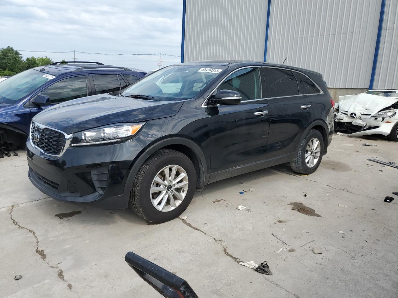 KIA SORENTO L 2020