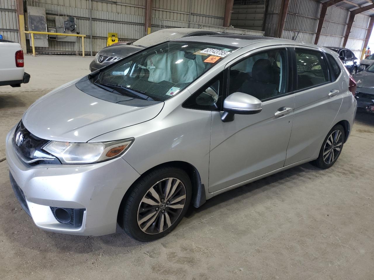 HONDA FIT EX 2016