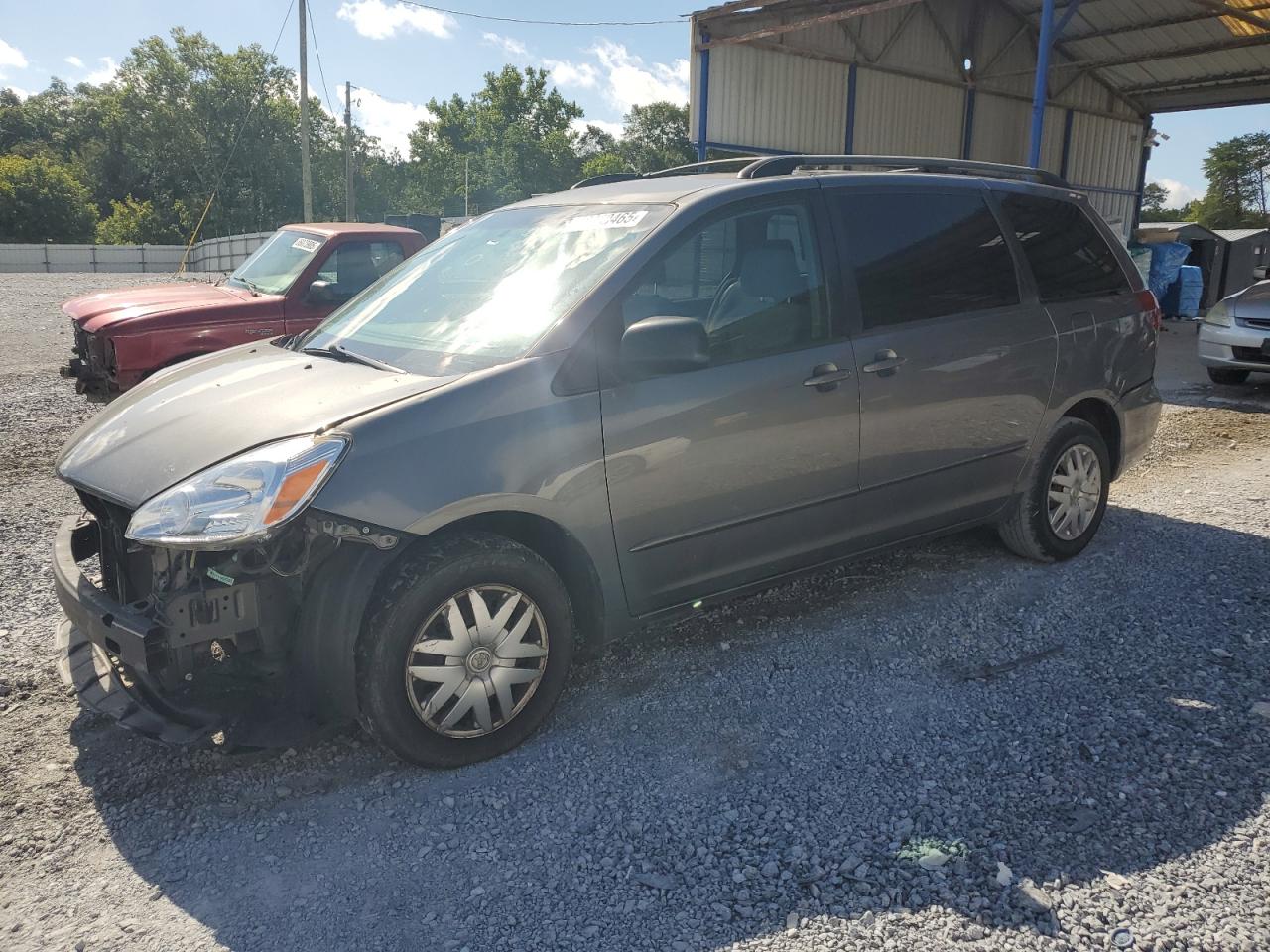 TOYOTA SIENNA CE 2005