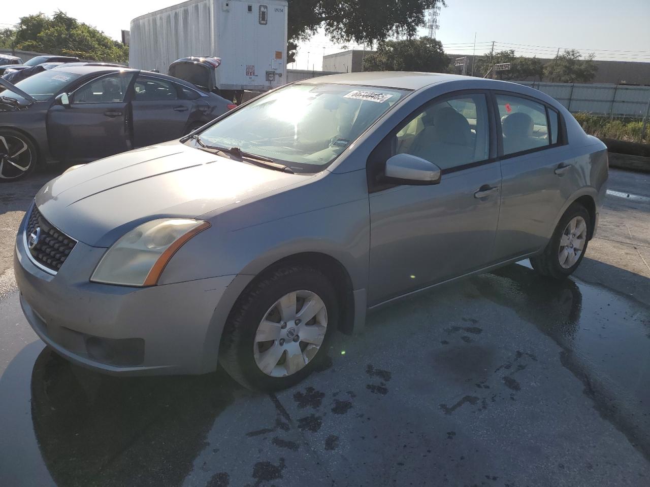 NISSAN SENTRA 2.0 2007