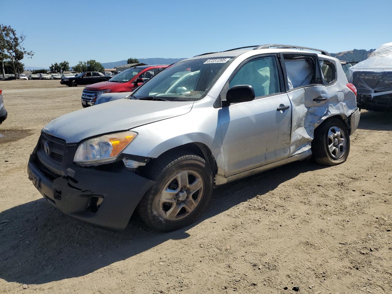 TOYOTA RAV4 2011