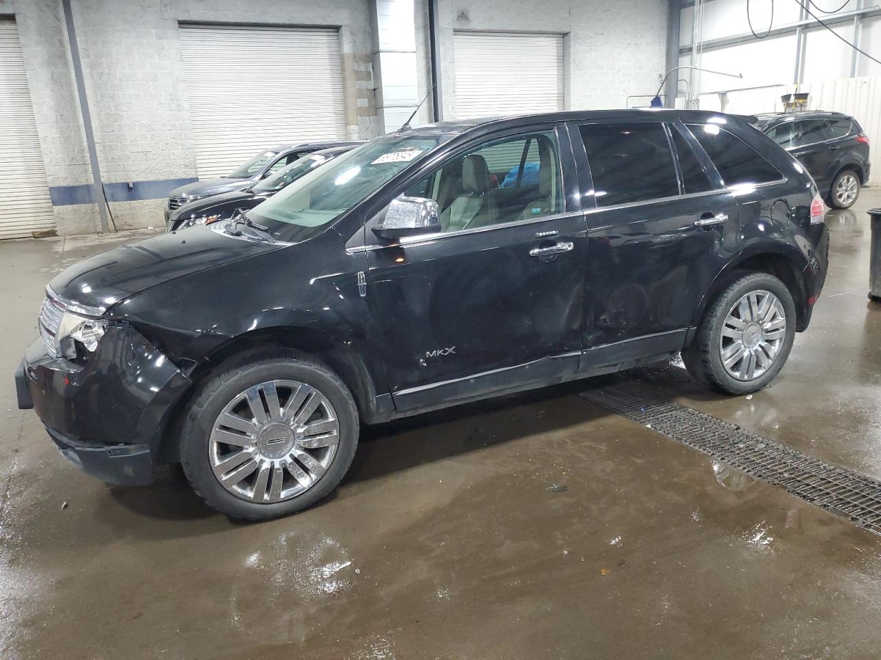 LINCOLN MKX 2010