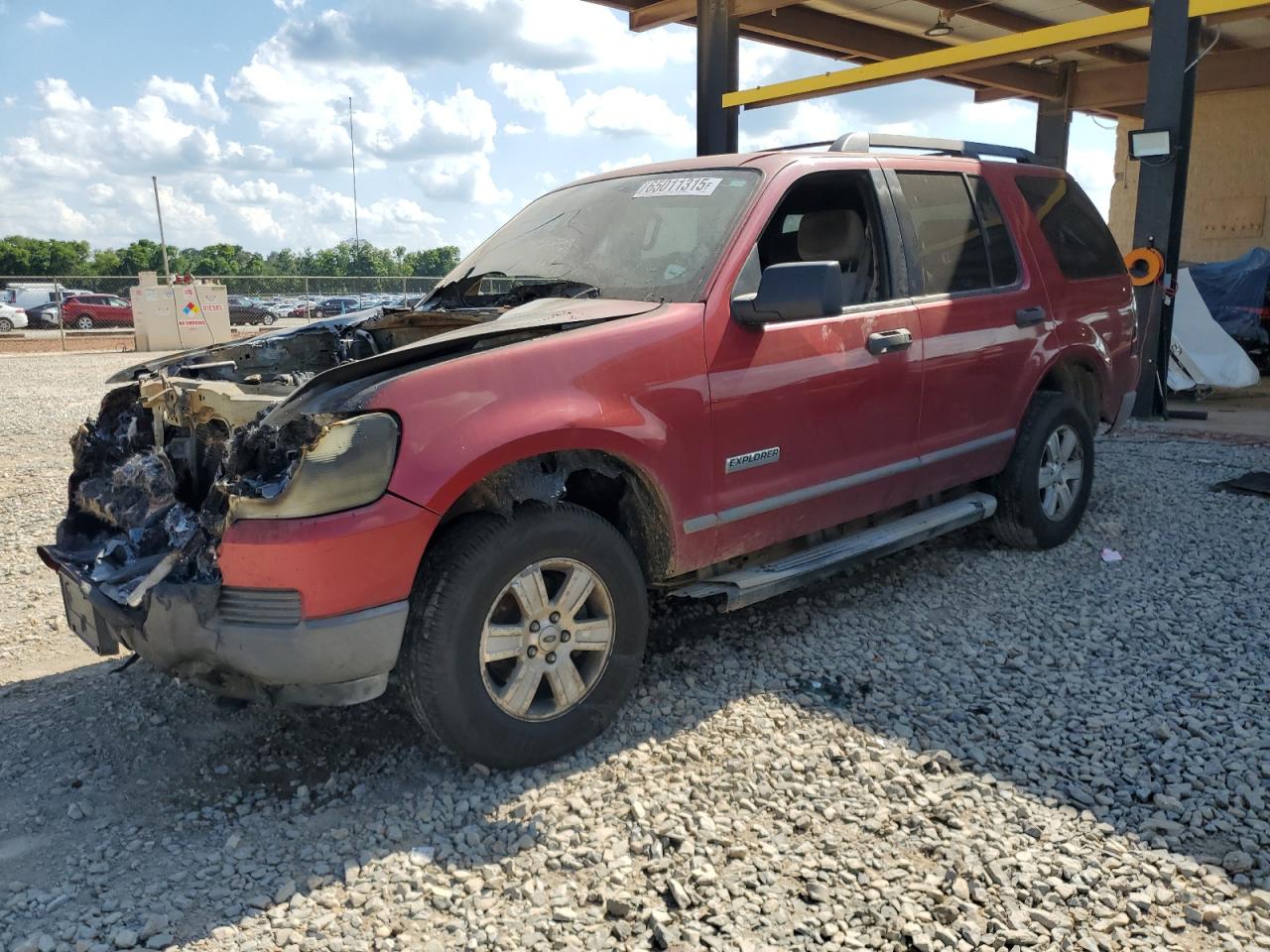 FORD EXPLORER XLS 2006