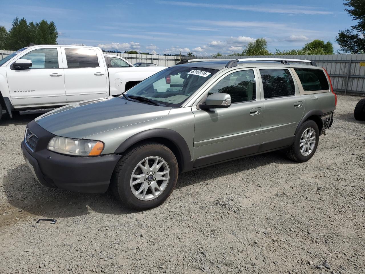 VOLVO XC70 2007