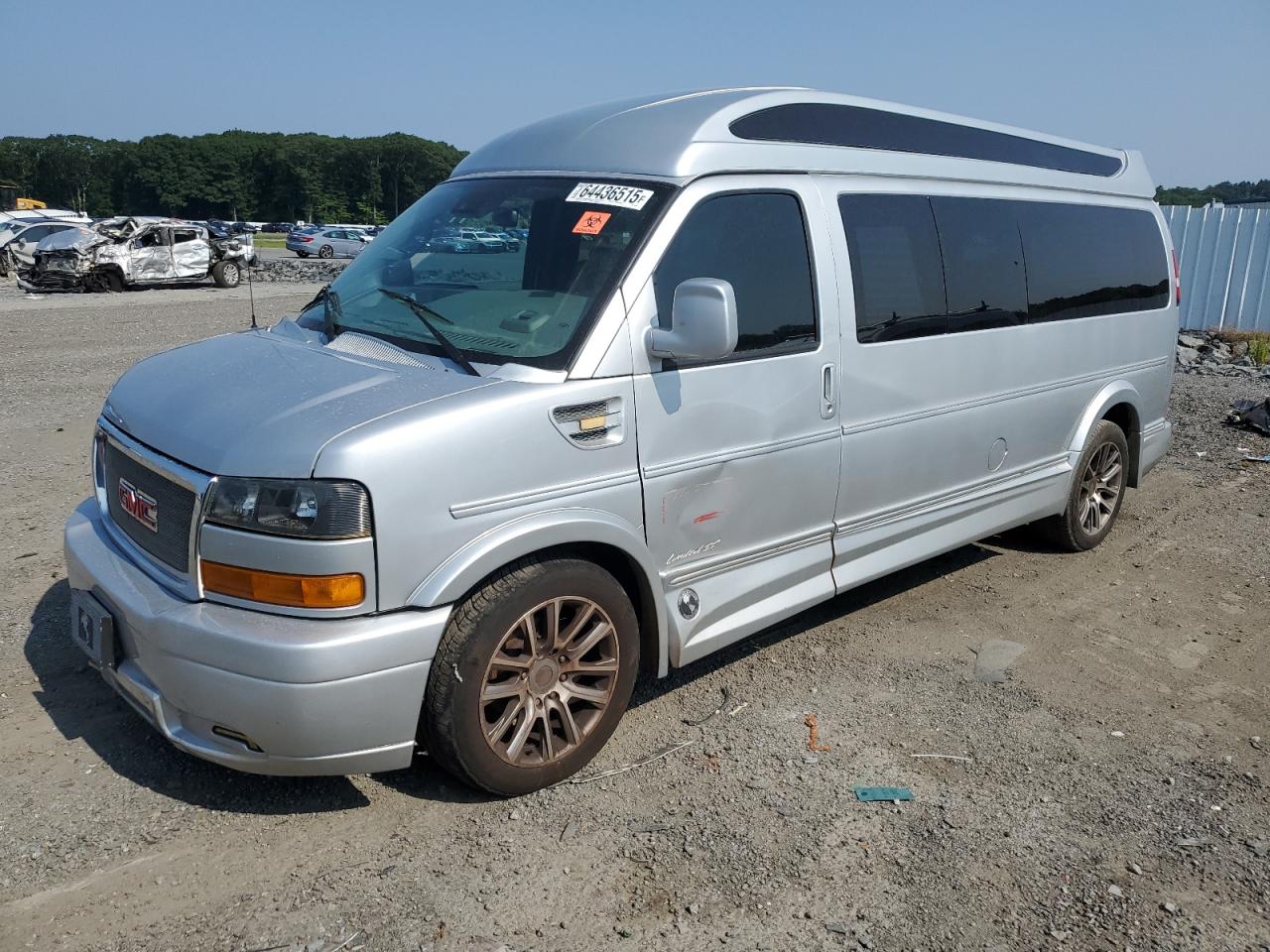 GMC SAVANA G25 2020