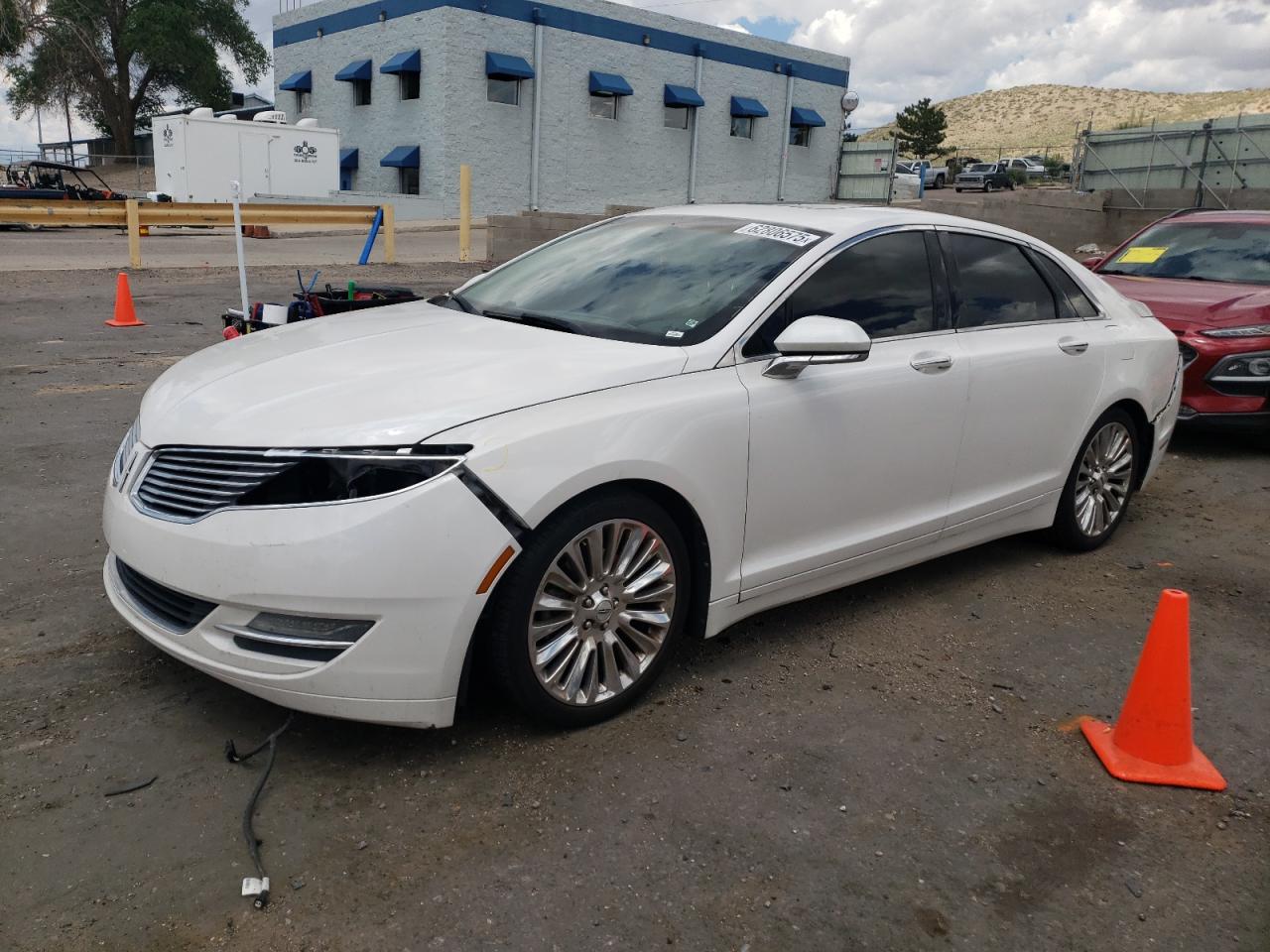 LINCOLN MKZ 2013