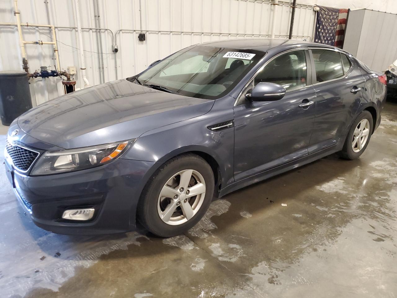 KIA OPTIMA LX 2015