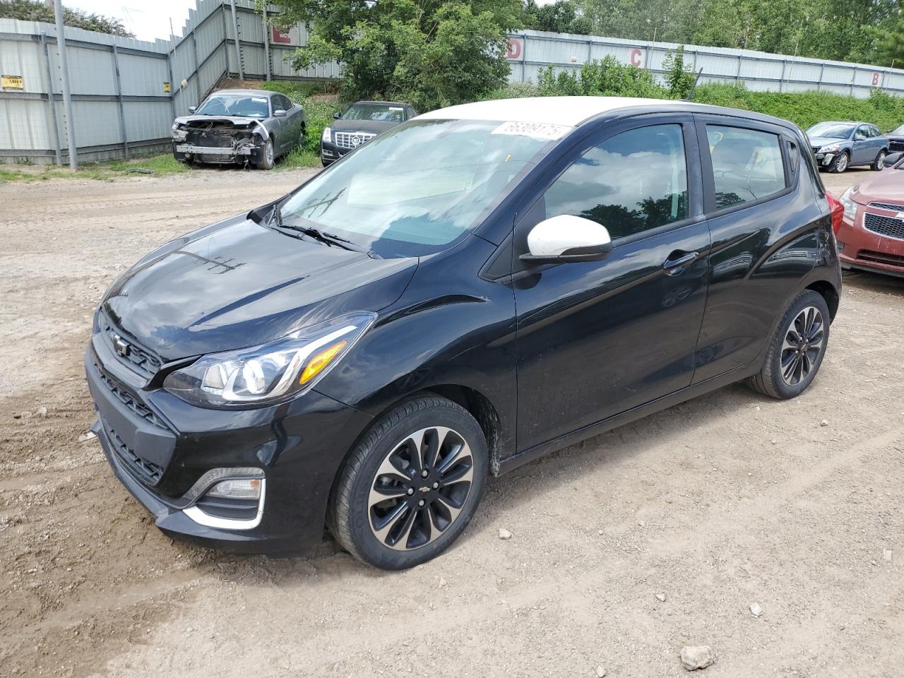 CHEVROLET SPARK 1LT 2022