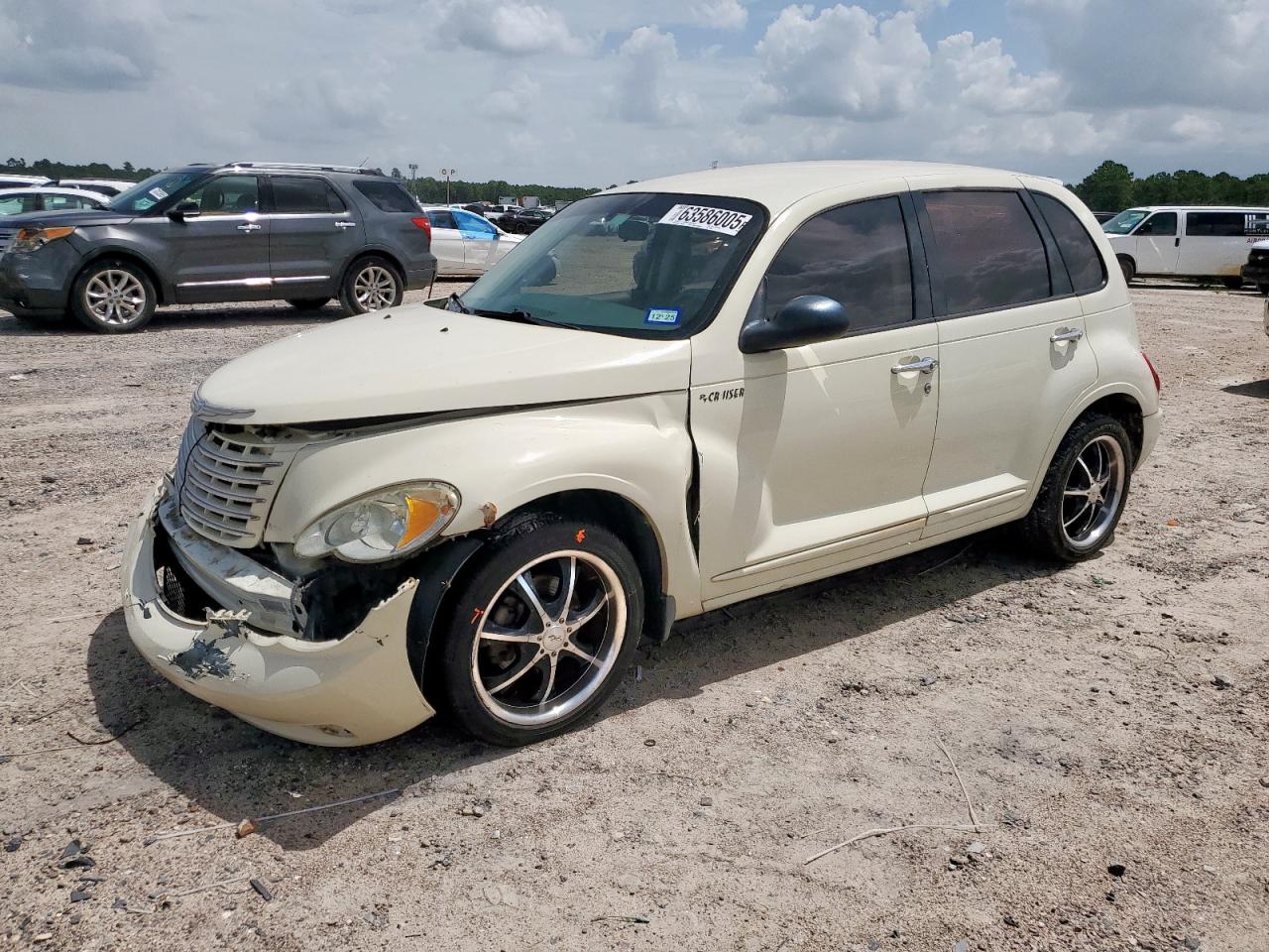 CHRYSLER PT CRUISER 2006