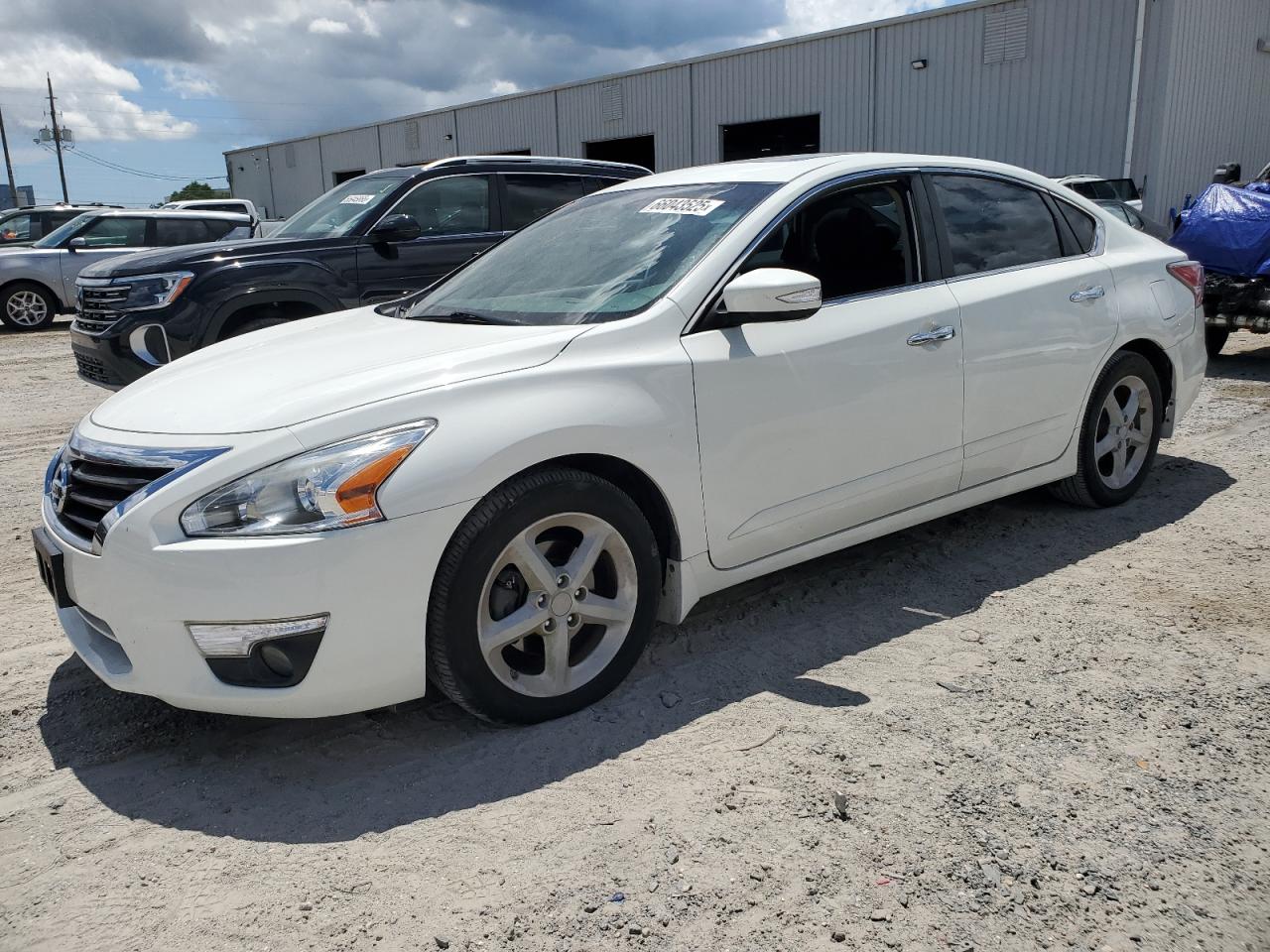 NISSAN ALTIMA 2.5 2015