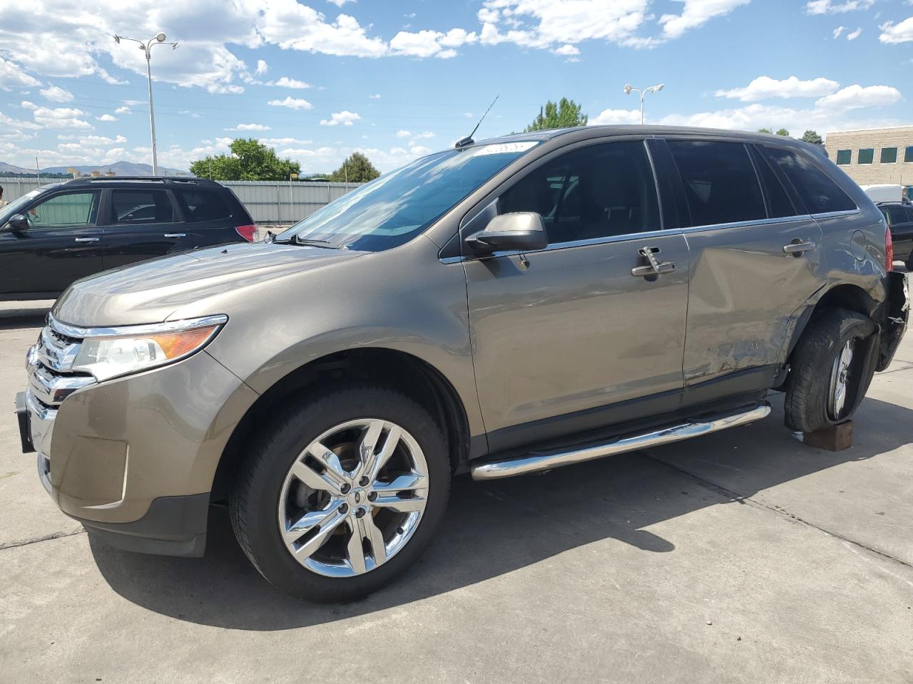 FORD EDGE LIMIT 2013