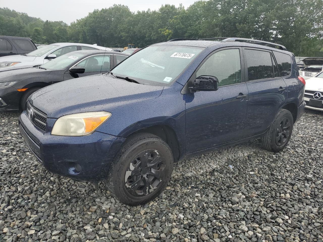 TOYOTA RAV4 2007