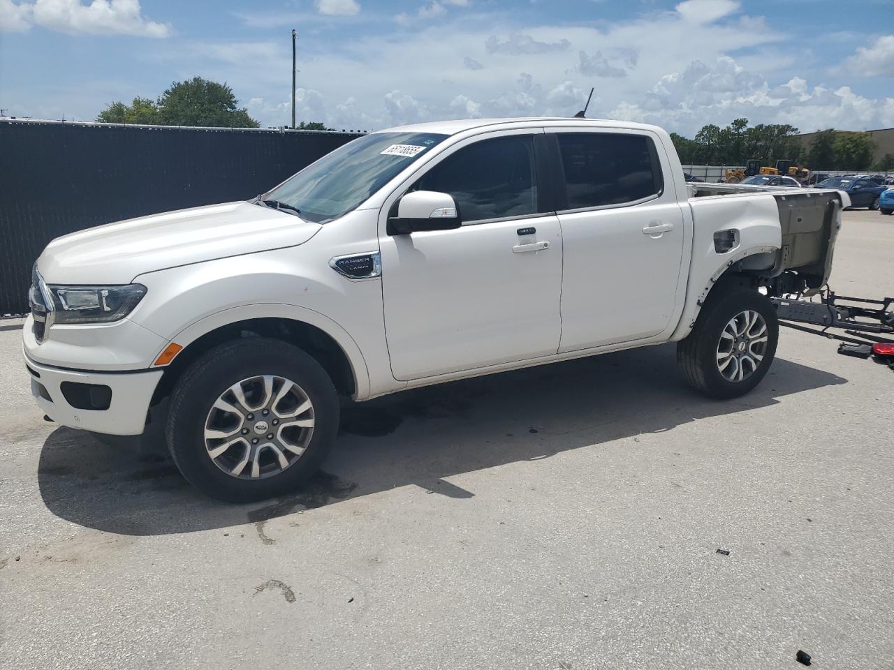 FORD RANGER XL 2019