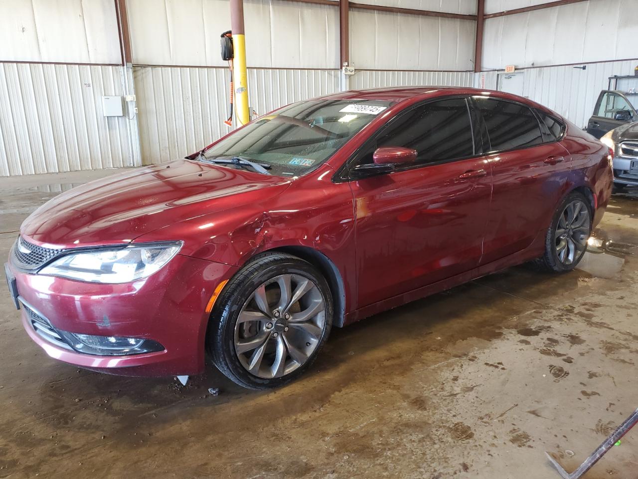 CHRYSLER 200 S 2015