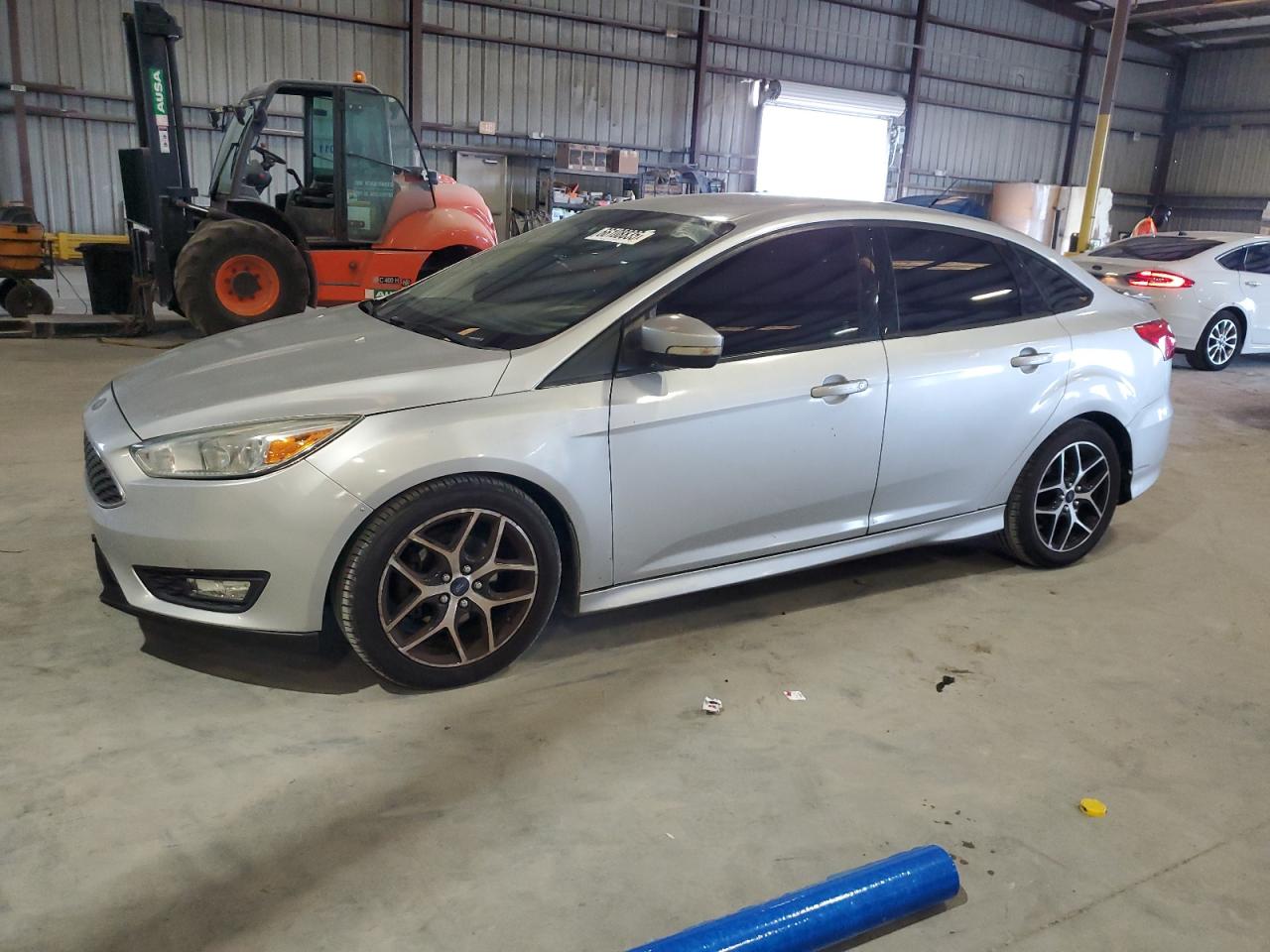 FORD FOCUS SE 2015